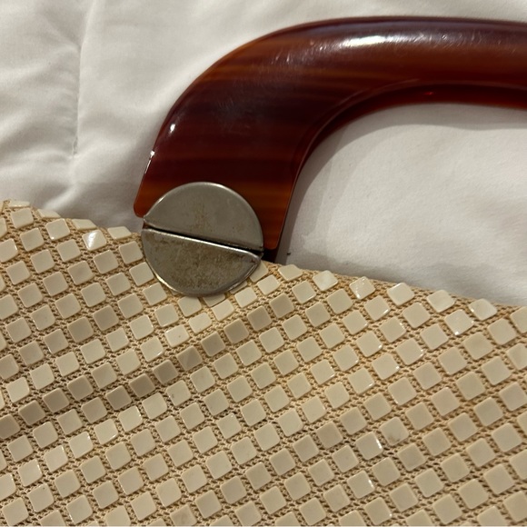 Retro handbag clutch - Picture 4 of 10